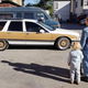 Illustration for article titled Conan OBriens First Stage Was The Way Back Seat Of A Station Wagon